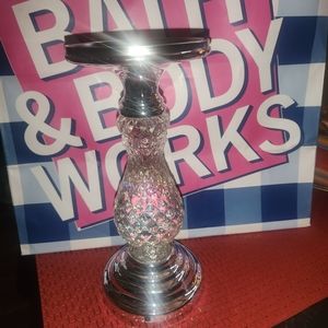 Bath and Body Works candle holder
